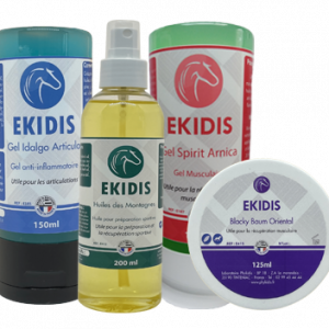 Pack musculaire / articulaire