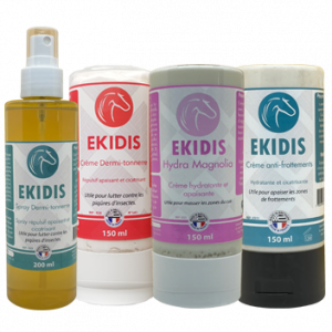 Pack Soin de la peau